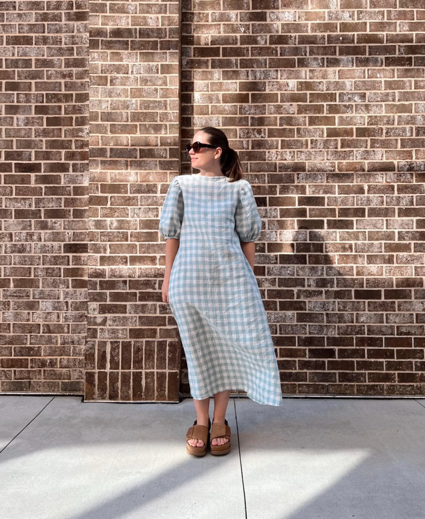 Bree Dress - Me & Kiddo | 13 Dress Sewing Patterns You Need to Make - Wool Wren Studio